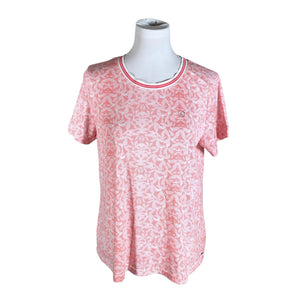 Naisten Luhta - T-paita, koko 40 - Pinkki (1)