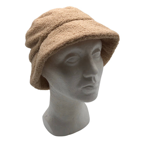 Naisten A+more - Hattu, koko 56 - 58 cm - Beige ()