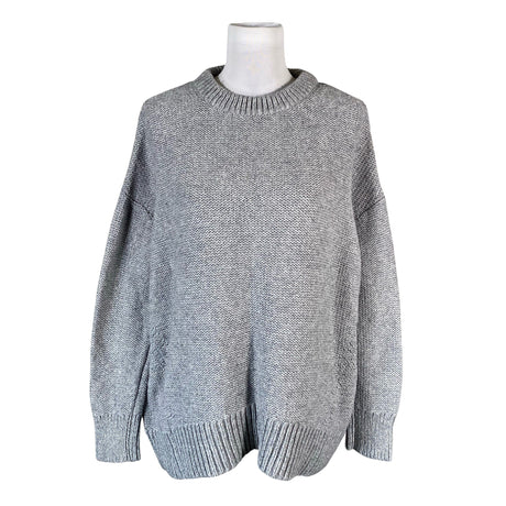 Naisten COS - Neulepaita, koko 38 - Harmaa ()