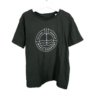 Unisex Makia - T-paita, koko 146 - 152 - Vihreä (1)