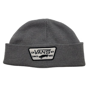 Unisex Vans - Talvipipo, koko 56 - 58 cm - Harmaa (1)