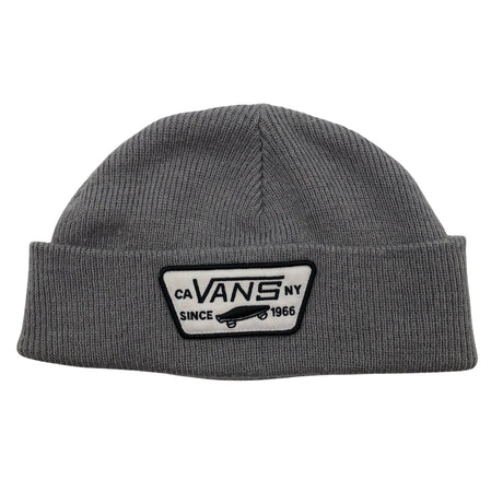 Unisex Vans - Talvipipo, koko 56 - 58 cm - Harmaa ()