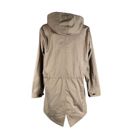 Naisten Selected - Ulkoilutakki, koko 38 - Beige (2)