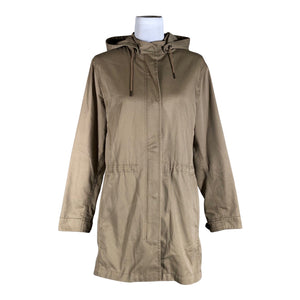 Naisten Selected - Ulkoilutakki, koko 38 - Beige (1)