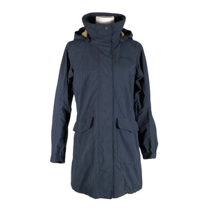 Naisten Didriksons - Ulkoilutakki, koko 38 - Sininen (1)