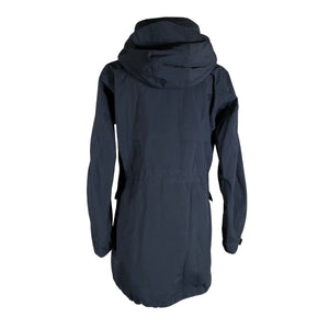 Naisten Didriksons - Ulkoilutakki, koko 38 - Sininen (2)