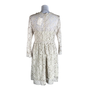 Naisten Sand - Juhlamekko, koko 40 - Beige (2)