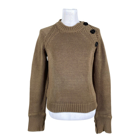 Naisten Burberry - Neulepaita, koko 40 - Ruskea ()