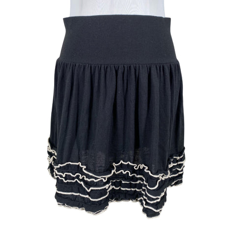 Naisten Red Valentino - Neulehame, koko 36 - Musta ()