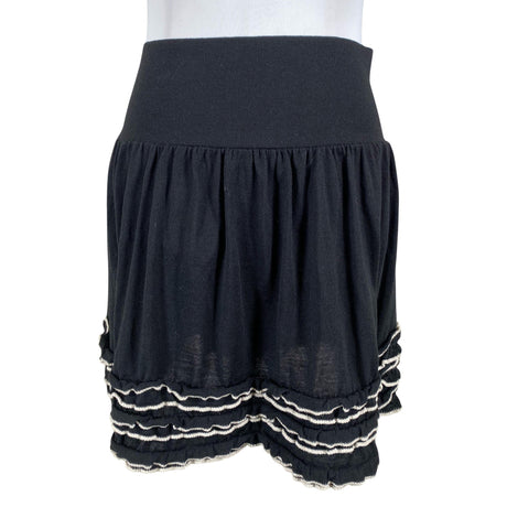 Naisten Red Valentino - Neulehame, koko 36 - Musta (2)