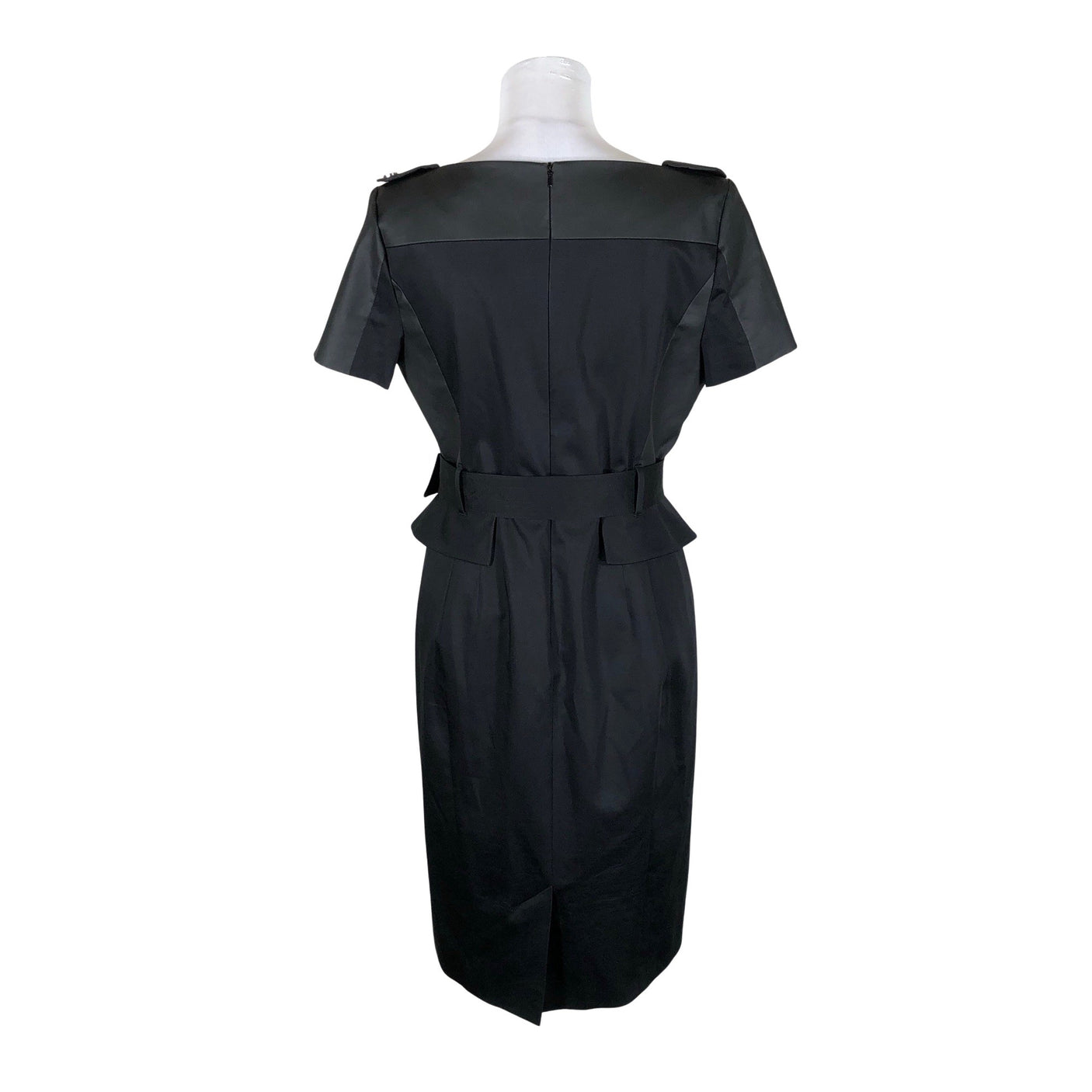 Naisten Karen Millen - Kotelomekko, koko 40 - Musta (2)