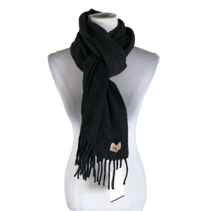 Unisex Balmuir - Kaulaliina, koko Maxi - Harmaa (2)