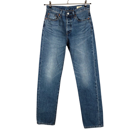 Naisten Levi's - Farkut, koko W27 - Sininen ()