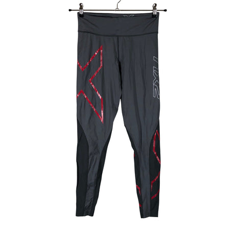 Naisten 2XU - Urheilutrikoot, koko 38 - Harmaa ()