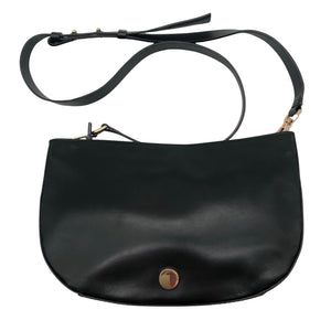 Naisten Tiger of Sweden - Olkalaukku, koko Midi - Musta (1)