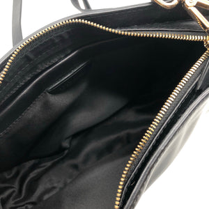 Naisten Tiger of Sweden - Olkalaukku, koko Midi - Musta (2)