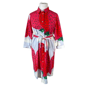 Naisten Marimekko - Kangasmekko, koko 42 - Pinkki (1)
