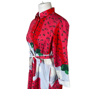 Naisten Marimekko - Kangasmekko, koko 42 - Pinkki (3)