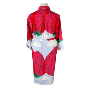 Naisten Marimekko - Kangasmekko, koko 42 - Pinkki (2)