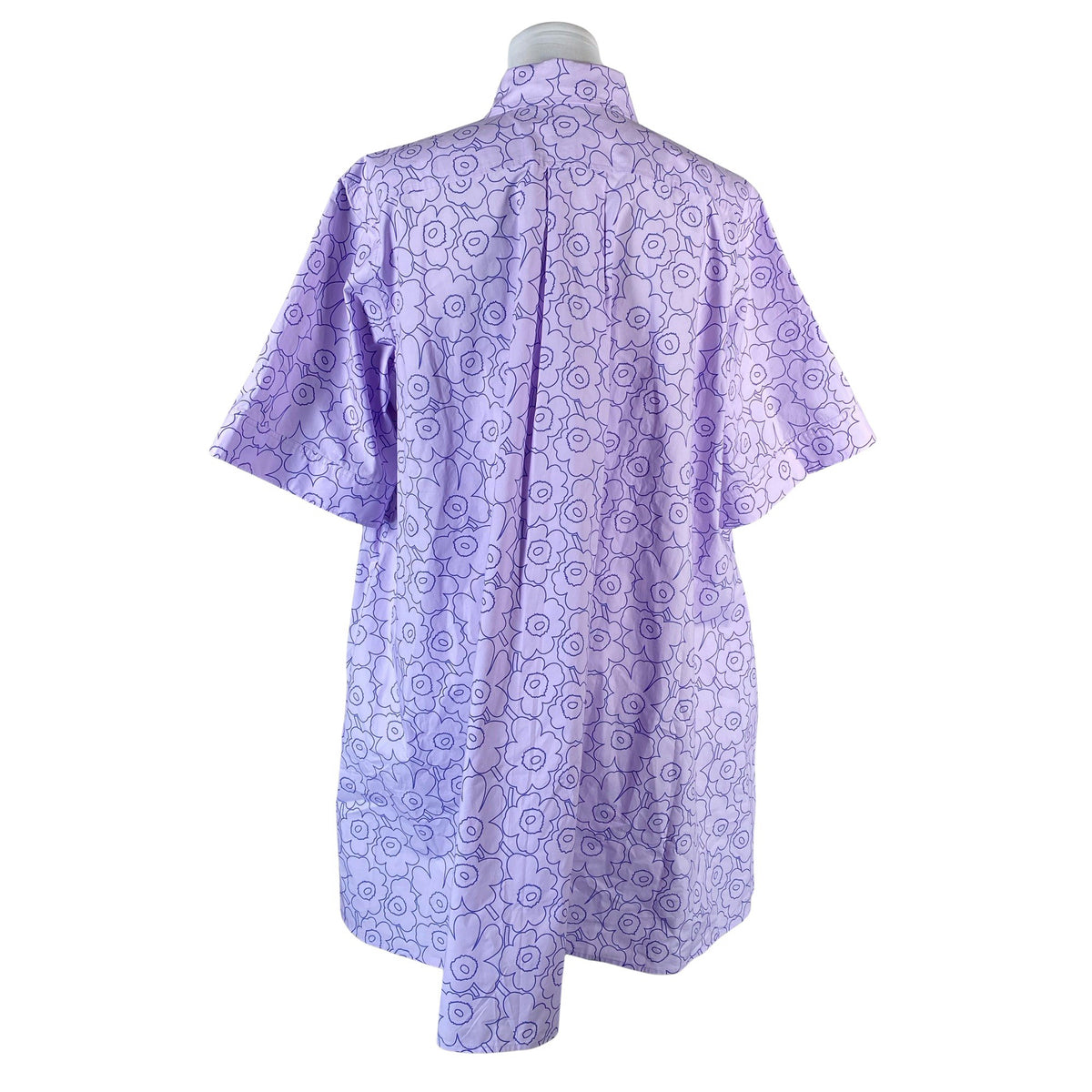 Naisten Marimekko - Kangasmekko, koko 40 - Violetti (3)