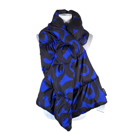 Unisex Marimekko - Kaulaliina, koko Maxi - Sininen ()