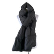 Unisex Marimekko - Kaulaliina, koko Maxi - Musta ()