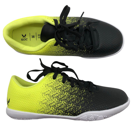 Unisex Soc - Sisäliikuntakengät, koko 36 - Vihreä ()