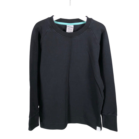 Unisex NOSH - Collegepaita, koko 146 - 152 - Musta ()