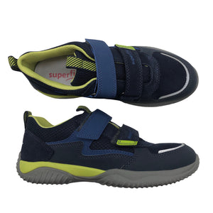 Unisex SuperFit - Lenkkarit, koko 37 - Sininen (1)