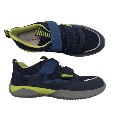 Unisex SuperFit - Lenkkarit, koko 37 - Sininen ()