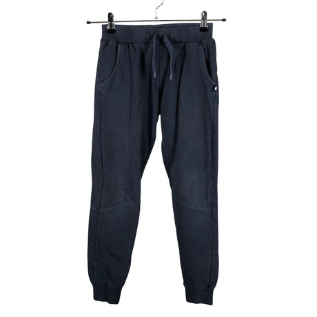 Unisex POMPdeLUX - Collegehousut, koko 158 - 164 - Sininen ()