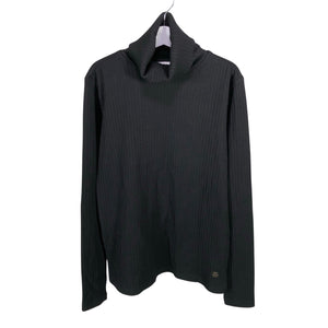 Tyttöjen POMPdeLUX - Trikoopaita, koko 146 - 152 - Musta (1)