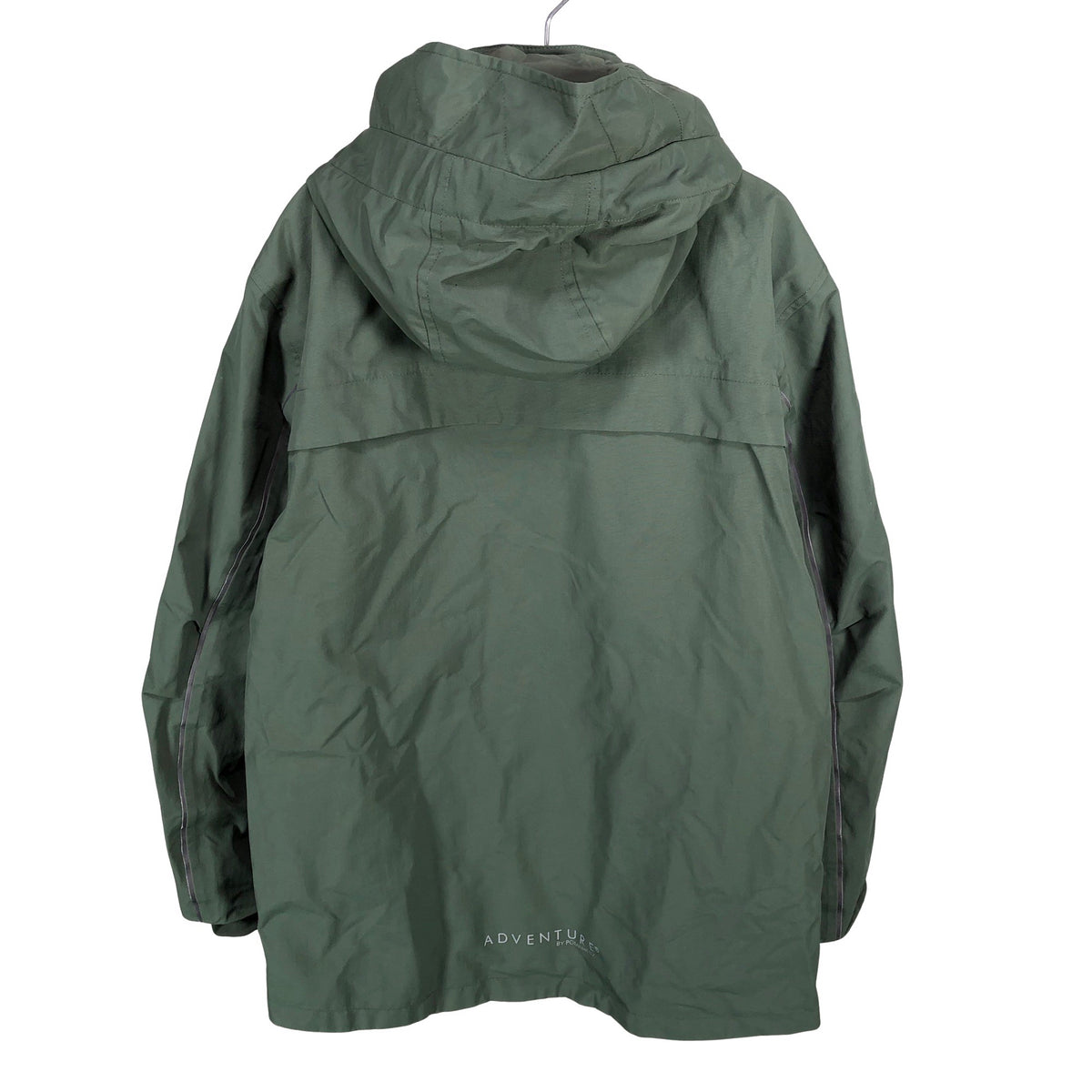 Unisex POMPdeLUX - Välikausitakki, koko 134 - 140 - Vihreä (2)
