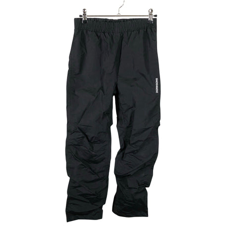 Unisex Didriksons - Ulkoiluhousut, koko 134 - 140 - Musta ()