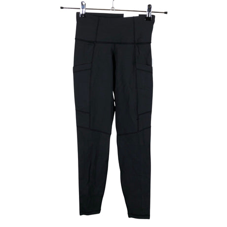 Naisten Soc - Urheilutrikoot, koko 34 - Musta ()