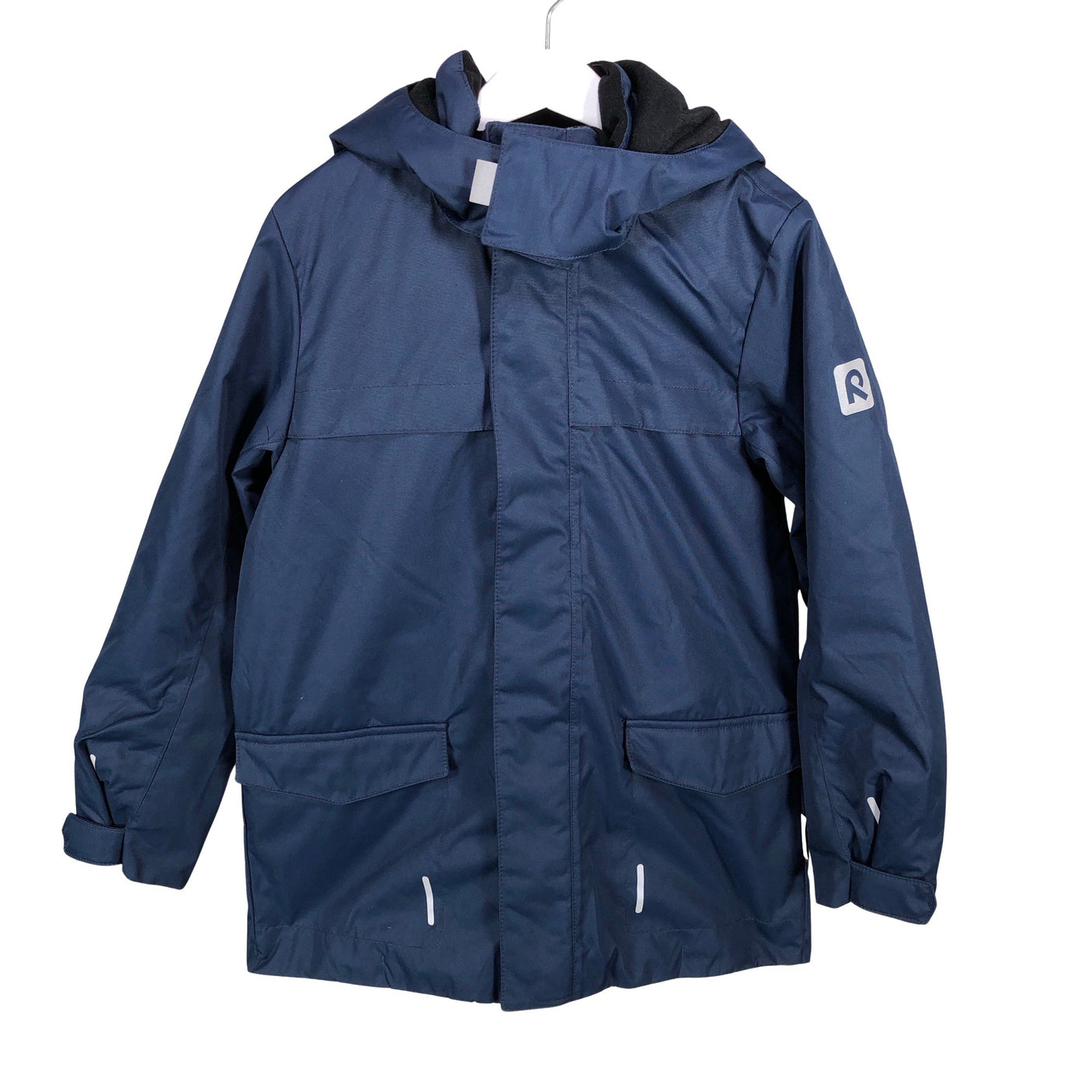 Unisex Reimatec - Toppatakki, koko 128 - 134 - Sininen (1)