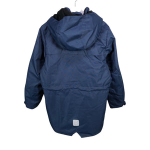 Unisex Reimatec - Toppatakki, koko 128 - 134 - Sininen (2)