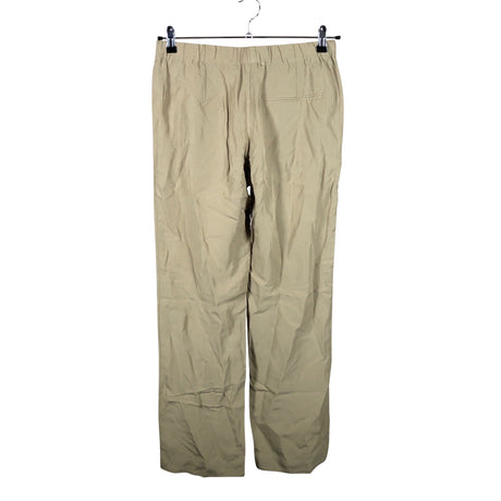 Naisten Samsoe&Samsoe - Kangashousut, koko 38 - Beige (2)