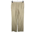 Naisten Samsoe&Samsoe - Kangashousut, koko 38 - Beige ()