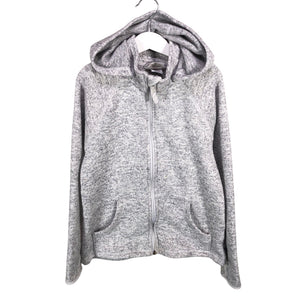 Unisex Polarn O. Pyret - Fleecetakki, koko 134 - 140 - Harmaa (1)