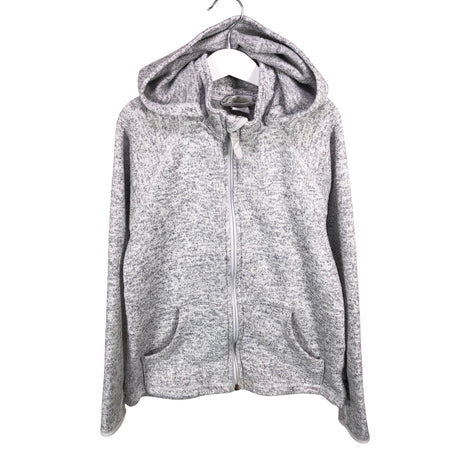 Unisex Polarn O. Pyret - Fleecetakki, koko 134 - 140 - Harmaa ()