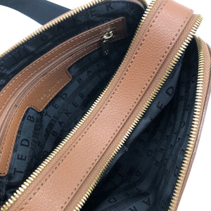 Naisten Ted Baker - Olkalaukku, koko Mini - Ruskea (2)