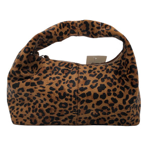 Naisten Na-KD - Käsilaukku, koko Midi - Ruskea (1)