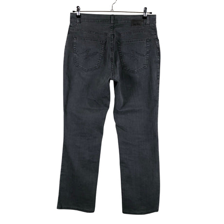 Naisten Very Nice - Farkut, koko W35 - Harmaa (2)