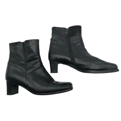 Naisten Janita - Nilkkurit, koko 42 - Musta ()