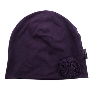 Naisten Little Maya - Ohut pipo, koko 56 - 58 cm - Violetti (1)