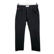 Naisten Lee Cooper - Farkut, koko W33 - Musta ()