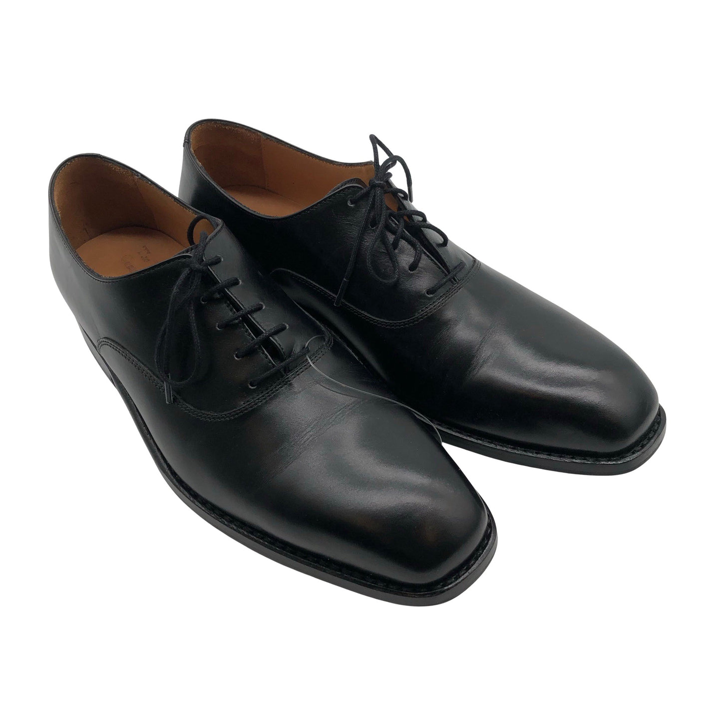 Miesten Left Shoe Company - Kävelykengät, koko 42 - Musta (2)