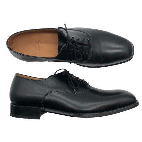 Miesten Left Shoe Company - Kävelykengät, koko 42 - Musta ()