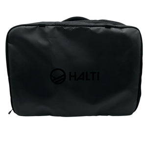 Unisex Halti - Matkakassi, koko Maxi - Musta (1)